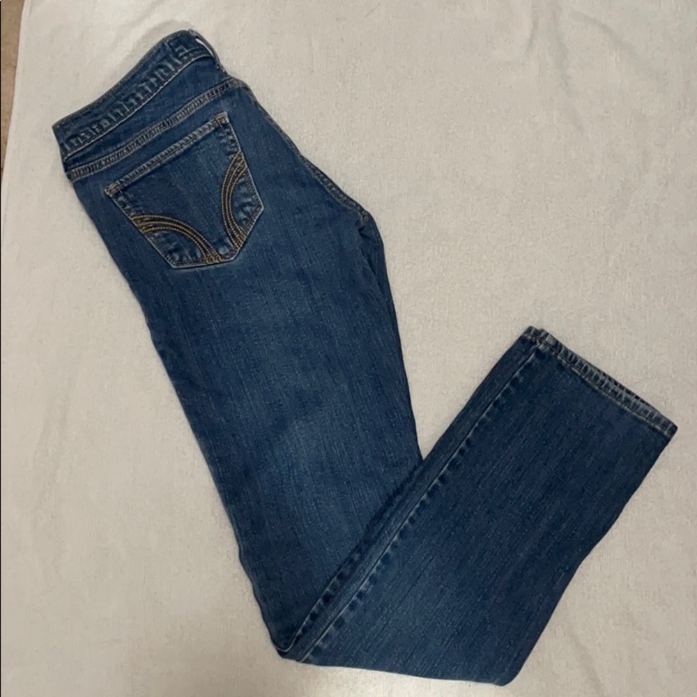 HOLLISTER JEANS, size 5R